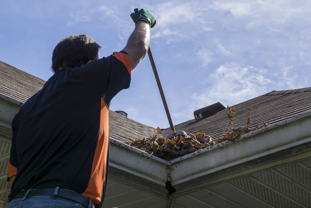 Professional Gutter Cleaning Billinghay